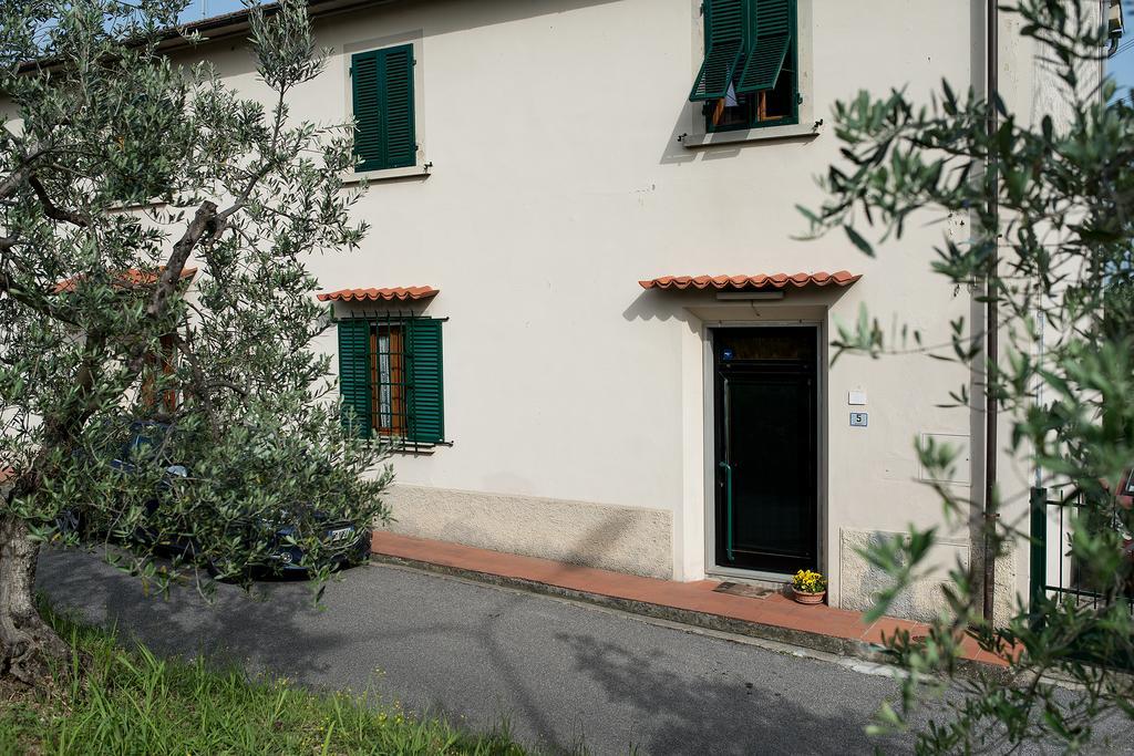 Affittacamere Donati Nada Carmignano Buitenkant foto