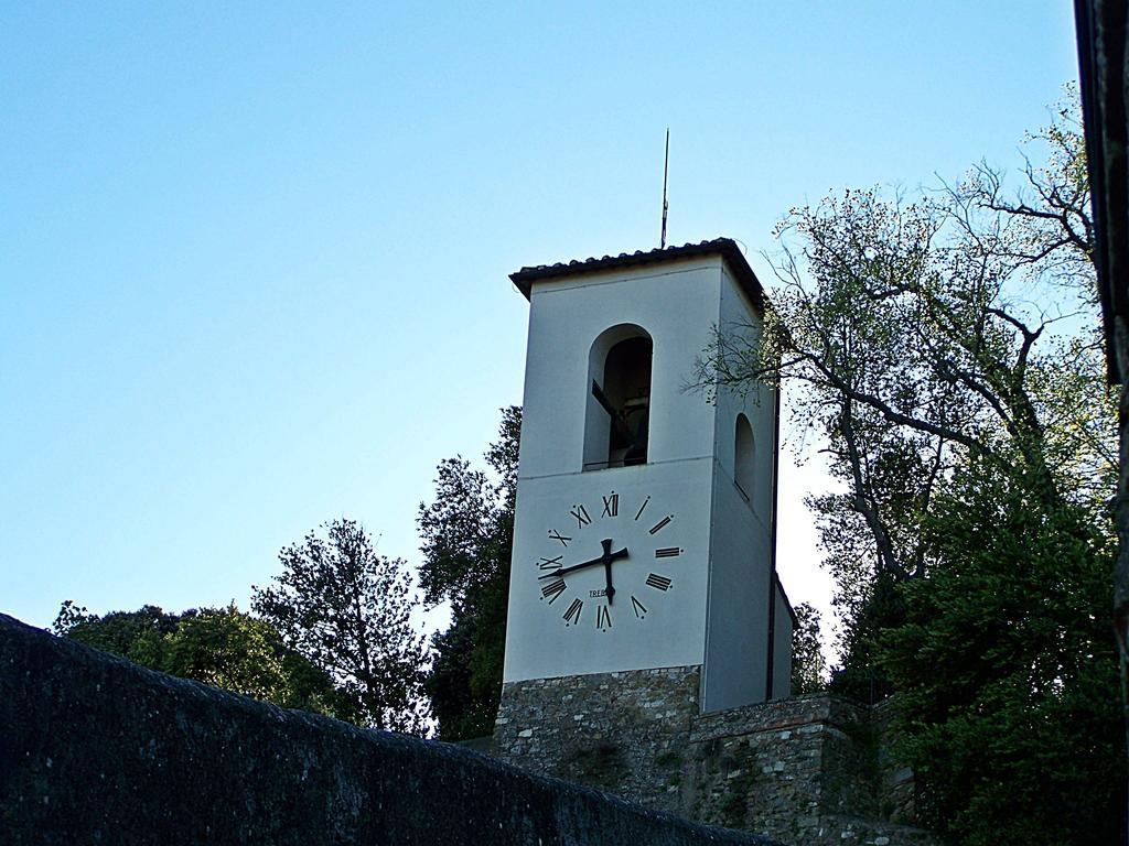 Affittacamere Donati Nada Carmignano Buitenkant foto