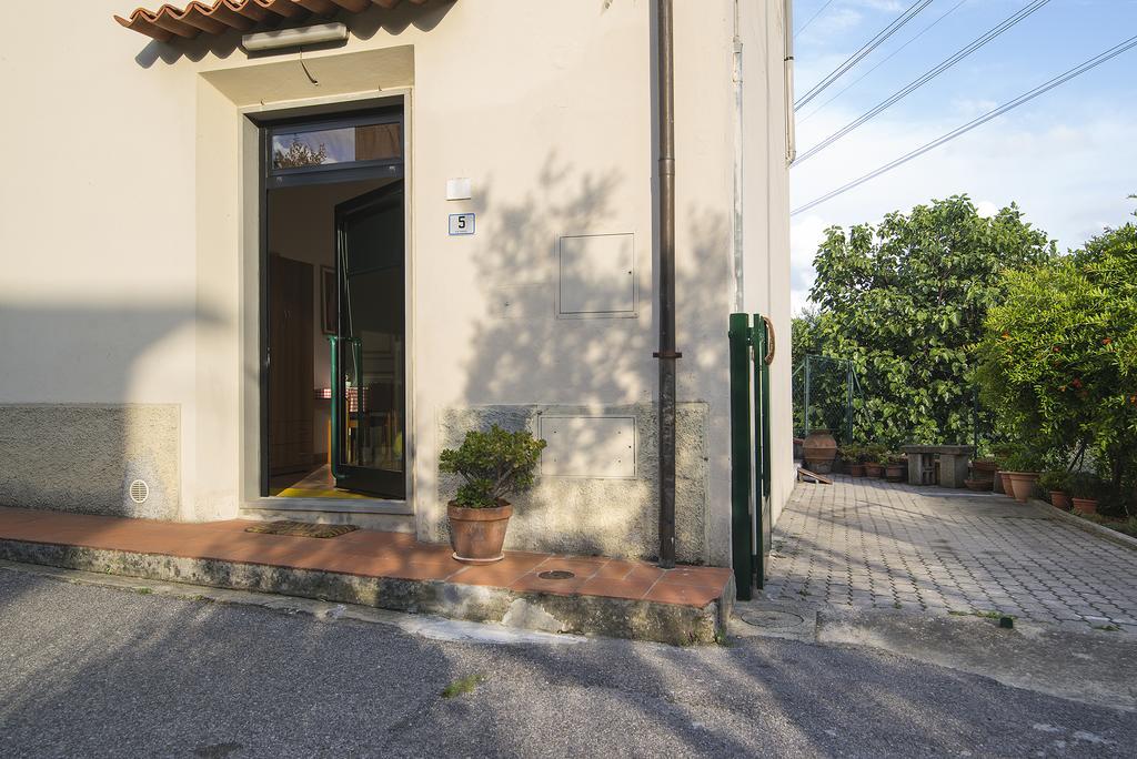 Affittacamere Donati Nada Carmignano Buitenkant foto