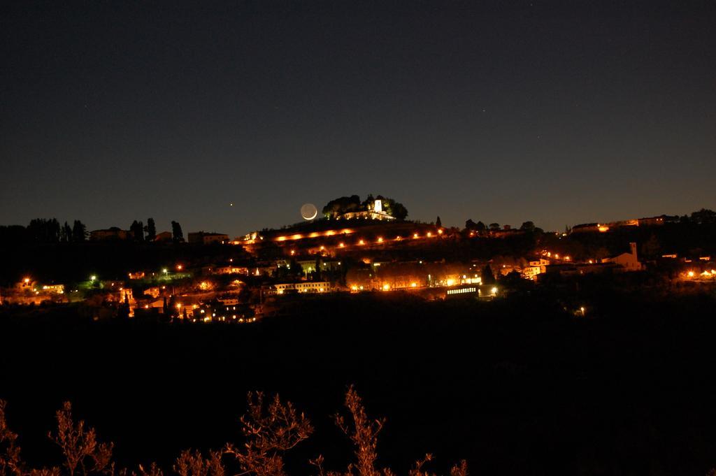 Affittacamere Donati Nada Carmignano Buitenkant foto