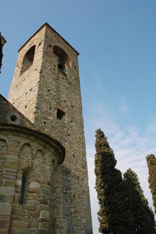 Affittacamere Donati Nada Carmignano Buitenkant foto